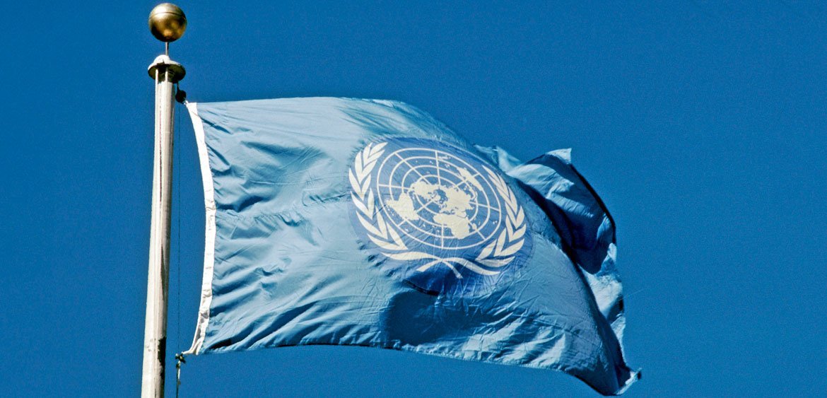 ONU rămâne singura organizaţie globală universală care uneşte întreaga umanitate in lupta pentru Pace si Cooperare.
